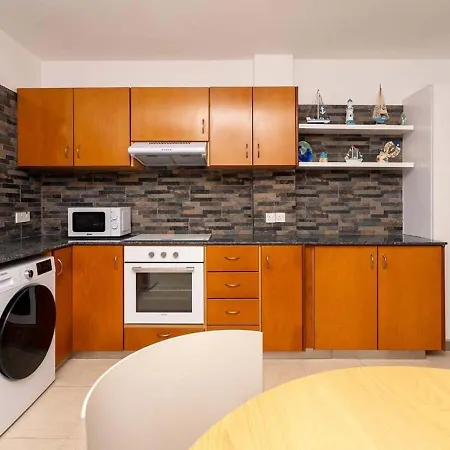 Apartment Stella's Little Island Gem Paralimni