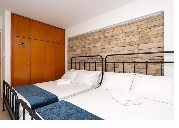 아파트 Stella's Little Island Gem